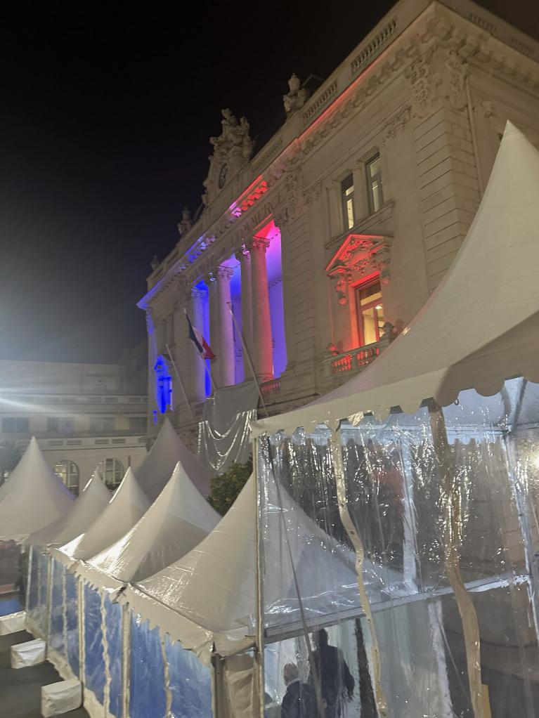 Invitation CCI à Nice